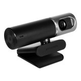 Streamplify Steamplify CAM PRO webkamera, 4K, autofókusz, beépített mikrofon, fekete