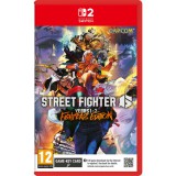 Street Fighter 6 Years 1-2 Fighters Edition Nintendo Switch 2 játékszoftver
