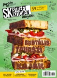 Street Kitchen Kiadó Alastair Chisholm: Street Kitchen magazin - 2025/1. szám tavasz - könyv