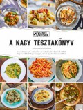 Street Kitchen Kiadó Steven Ricks: A Nagy Tésztakönyv - könyv
