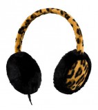 Streetz HL-297 Headset with Ear Warmer Tiger  (HL-297)