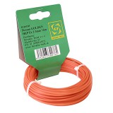 Strend Fűnyíródamil 15 m kerek d=2,4 mm