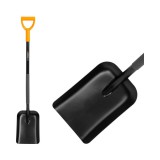 Strend pro ErgoLine1200 lapát, egyenes, MattPowder