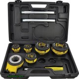 Strend pro Slovakia Trend 222974 Csőmenetmetsző készlet 7 részes