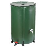StrendPro Premium Esővíz gyűjtő tartály, CRB25, 250 liter, összehajtható, csapos