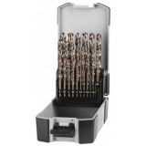 StrendPro Premium Fúró készlet STREND PRO Premium M2, 25 részes, 1-13 mm, HSS, DIN-338