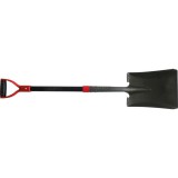 StrendPro Premium Lapát Strend Pro Premium ErgoBULL, D fogantyúval, üvegszálas nyéllel, 1150 mm