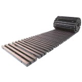 Strendpro STREND PRO kerti ösvény, polipropilén, 30 x 8.5 cm, 140 cm