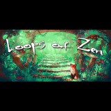 Strength in Numbers Studios, Inc Loops of Zen (PC - Steam elektronikus játék licensz)