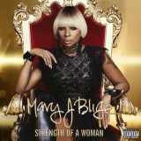 Strength Of A Woman - CD
