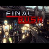 Strike Games Final Rush (PC - Steam elektronikus játék licensz)