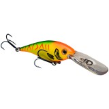 Strike King Lucky Shad Walleye 7.5cm 14g Hot Tiger (HCLS3W-640)