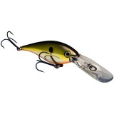 Strike King Lucky Shad Walleye 7.5cm 14g Silver TN Shad (HCLS3W-685)
