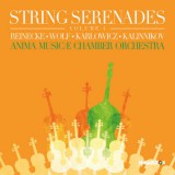 String Serenades, Vol.4 - CD