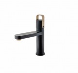 STROHM TEKA Teka LAVI mosdó csaptelep L fekete