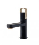 STROHM TEKA Teka LAVI mosdó csaptelep M fekete