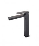 STROHM TEKA Teka SOLLER XL fekete mosdócsaptelep, leeresztő szelep nélkül