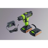 Stromo Strom SA18Li Lithium-ION Dupla Akús Fúrógép 18V 2-sebesség