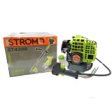 Stromo Strom ST4300 Orosz Brutál erős Benzines Fűkasza és Bozótvágó 5,2Lóerős 58ccm 9in1