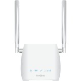 Strong 300M vezetéknélküli router Fast Ethernet Egysávos (2,4 GHz) 4G Fehér