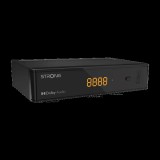 Strong SRT 7030 beltéri egység TV-hez (set-top box) Szatelit HD Fekete