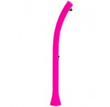 Strongenman Színes hajlított kerti zuhany 2 év garancia pink szolár zuhanyzó 28 literes, keverőcsappal