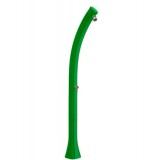 Strongenman Színes hajlított kerti zuhany 2 év garancia zöld szolár zuhanyzó 28 literes, keverőcsappal