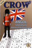 Strucc Kft. Andrea Erne: Crow 100 1. - Angol Szótanuló Keresztrejtvények - könyv