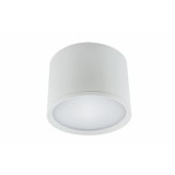 Strühm Rolen 7 W-os mennyezeti lámpa fehér