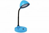 Strühm Roni LED asztali lámpa kék