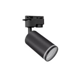 Strühm Zula TRA henger alakú fekete keret, GU10-es foglalattal