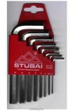 STUBAI imbuszkulcs klt 224069 9r 1,5-10 mm