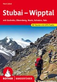 Stubai-Wipptal (mit Gschnitz, Obernberg, Navis, Schmirn, Vals) - RO 4574