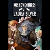 Studio Attic Salt Misadventures of Laura Silver (PC - Steam elektronikus játék licensz)
