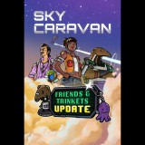 Studio Bravarda Sky Caravan (PC - Steam elektronikus játék licensz)