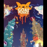 Studio Canvas GoatPunks (PC - Steam elektronikus játék licensz)
