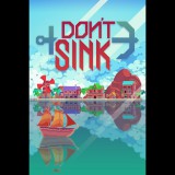 Studio Eris Don't Sink (PC - Steam elektronikus játék licensz)