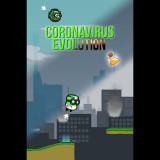 Studio Inward Coronavirus Evolution (PC - Steam elektronikus játék licensz)