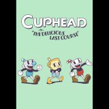 Studio MDHR Entertainment Inc. Cuphead - The Delicious Last Course (PC - Steam elektronikus játék licensz)