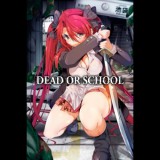 Studio Nanafushi DEAD OR SCHOOL (PC - Steam elektronikus játék licensz)