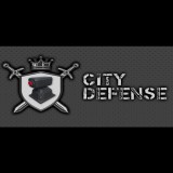 Studio48 City Defense (PC - Steam elektronikus játék licensz)