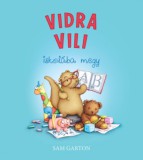 Studium Plusz Könyvkiadó Garton, Sam: Vidra Vili iskolába megy - könyv