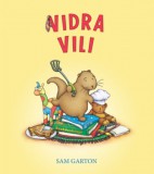 Studium Plusz Könyvkiadó Garton, Sam: Vidra Vili - könyv