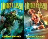 Studium Plusz Könyvkiadó Leslie L. Lawrence: Haragos vizeken I-II. - könyv