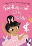 Studium Plusz Könyvkiadó Swapna Reddy: Balettnyuszik - Az új osztály - könyv