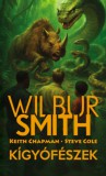 Studium Plusz Könyvkiadó Wilbur Smith, Chapman, Keith, Steve Cole: Kígyófészek - Prédazóna 2. - könyv
