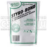 STUKATÚRGIPSZ - STYRO-BOND HORVATH TRADE - 2KG