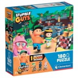 Stumble Guys 180db-os puzzle - Clementoni