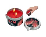 Stuwa BDSM Kerze - paraffin testgyertya (100ml)