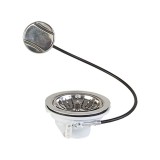 Styron 114-es leeresztőszelep, bowdenes